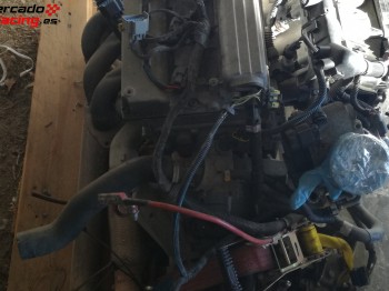 Vendo caja de cambios fiat punto