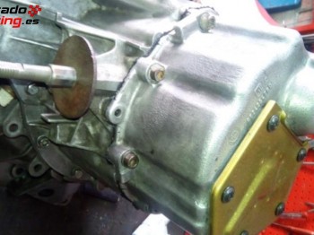 Caja be3/6 con grupo corto pts