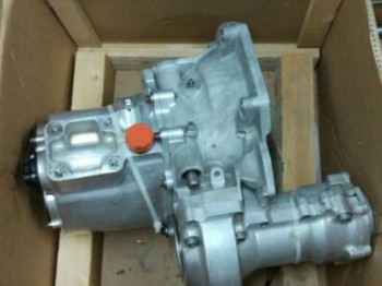 Caja de cambios secuencial citroen ds3r3