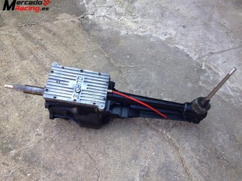 Cajas de cambios rocket, quaife, dientes rectos y crabots. f