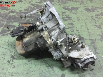Caja cambios citroen ax 4x4