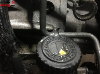 Vendo be3 6 marchas  sman