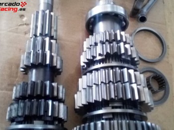 Caja crabots fia  subaru sti 2005 5000e