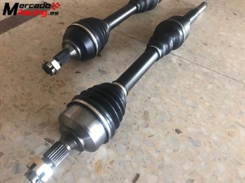 Palieres tipo citroen sport para saxo/106/ax 