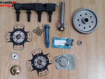 Material citroën c2 copa y r2