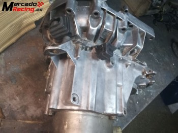 Caja de cambios jc5 y palieres bacci romano para renault