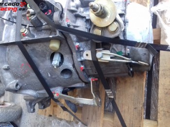 Caja de cambio be4 para tu