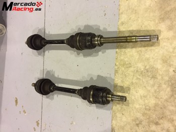 Palieres para caja ma con homocineticas de be4 350€