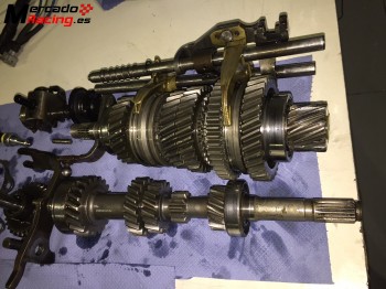 Relación cerrada quaife para saxo, 106 (ma) 1.200€