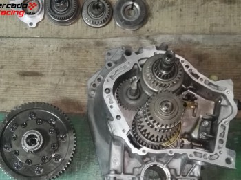 Vendo caja de la copa saxo