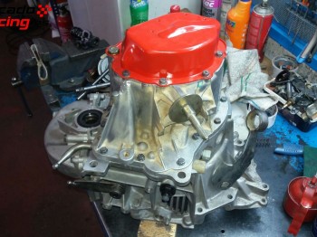 Caja be motor xu 1.9 8v co.........