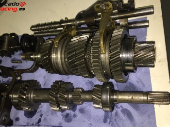 Relación quaife para saxo, 106...  1.200€