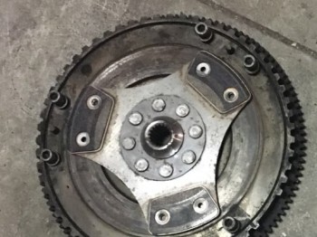 Embrague omp para ax gti