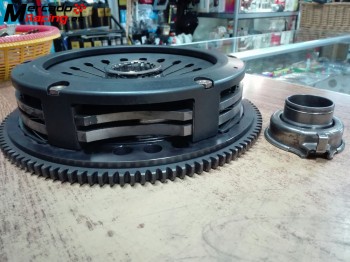 Embrague helix bidisco lancer evolution