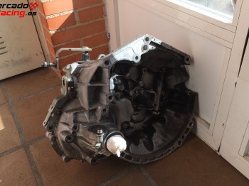 Se vende caja ma con autoblocante 