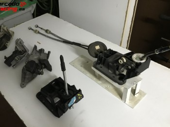 Cables del cambio palanca adaptador y araña del cambio