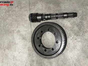 Grupo corto para hyundai accent 