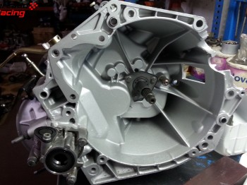 Caja be4 para motor tu recién montada con grupo 12x68.......