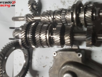 Piñoneria 02a 6v a crabots seat sport