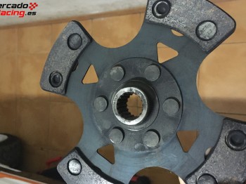Se vende disco de embrague de 180 para caja m.a