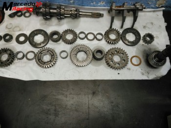 Be 4 a crabots 5 velocidades (para revisar)