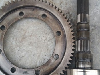 Grupo corto 15x74 be4