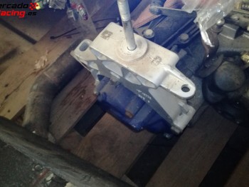 Vendo caja cambio fiat punto