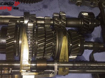 Relación cerrada quaife para saxo, 106 (ma) 1.200€