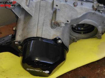 Caja jb3 dientes rectos r5-r11 turbo,clio,williams