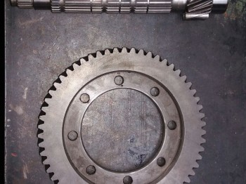 Grupo corto renault jb3 