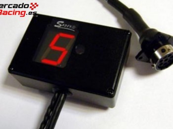 Display de marchas sadev c2r2