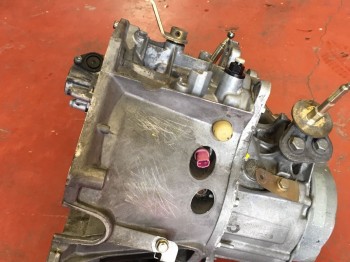 Caja cambios para motores tu,saxo,106,205 etc