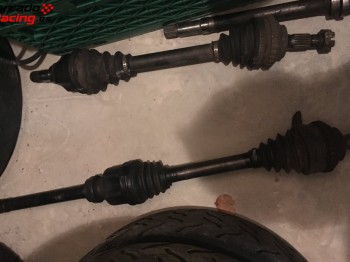 Se venden palieres de 205 rallye reforzados