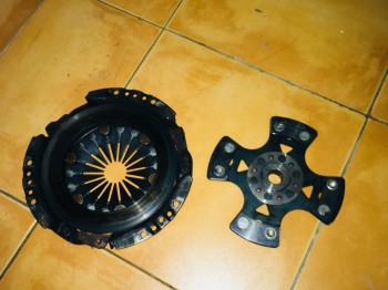Se vende kit de embrague ceramico para m.a