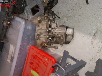 Caja de cambios ma con grupo corto