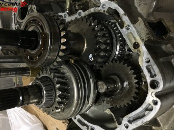 Be 6 velocidases relacion buena