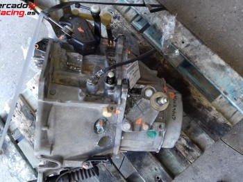 Caja de cambio be4 para tu