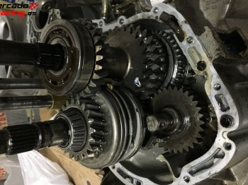 Be 3 6 marchas relacion buena 