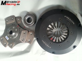 Embrague bidisco 184 mm helix competición