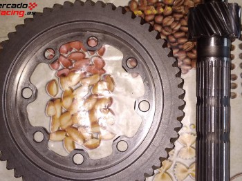 Vendo grupo corto caja sadev