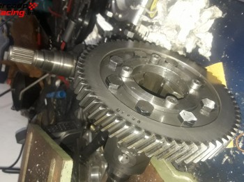 Grupo corto 12x63 jb3 renault 