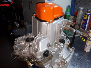 Caja ma5sr original saxo vts con grupo 12x60......