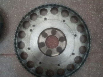 Volante motor citroen sport embrague bidisco