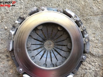 Embrague ceramico y maza reforzada para saxo 