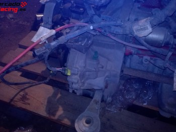 Vendo caja cambio fiat punto copa