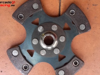 Se vende embrague ceramico y maza reforzada para psa volante