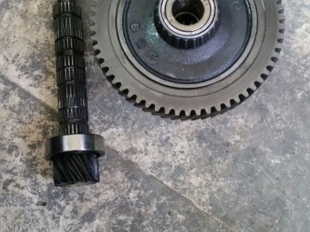 Grupo 13x59 en dinferencial grande.