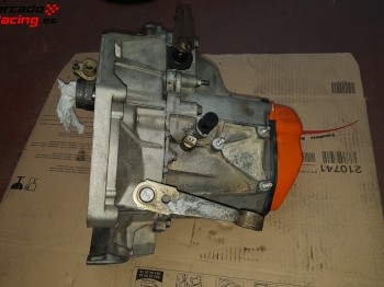 Caja ma con relación cerrada 