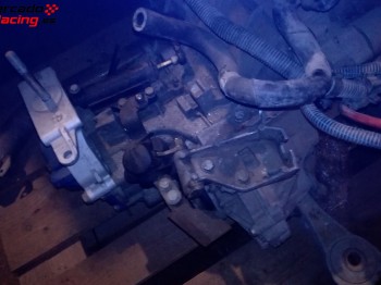 Caja cambios fiat punto copa cn blocante