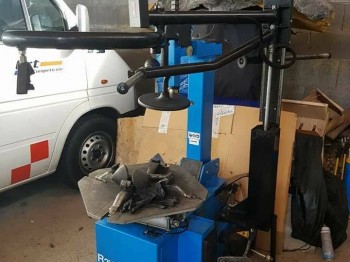 Cambio por caja be para motor tu